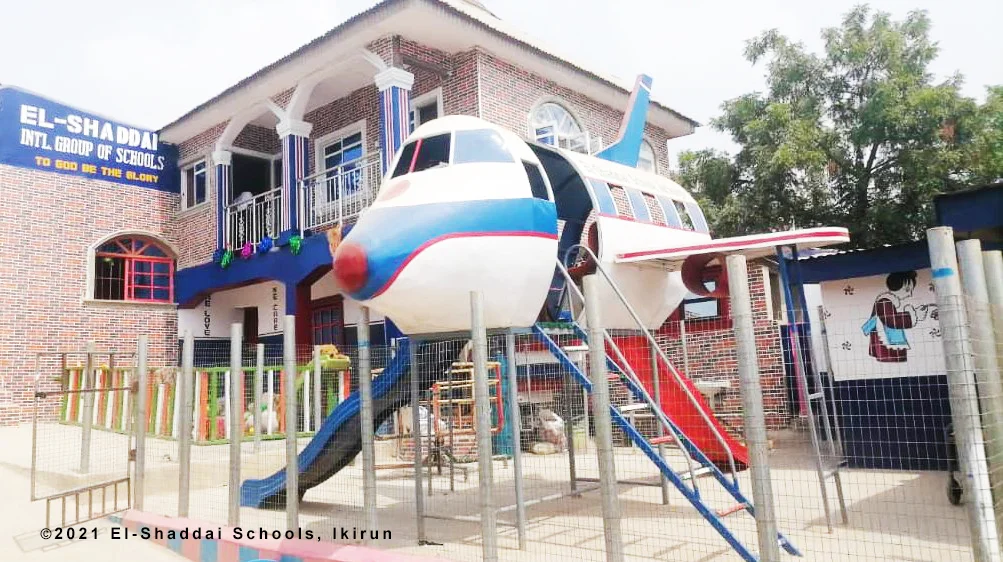 El-Shaddai School (1)