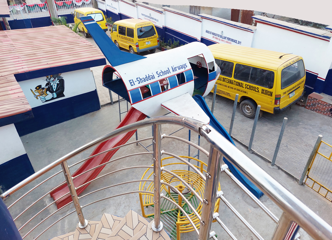 El-Shaddai International School